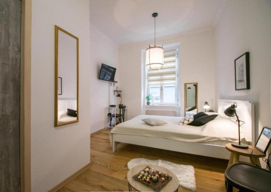 Cozy Uppertown Studio Zagreb Eksteriør billede