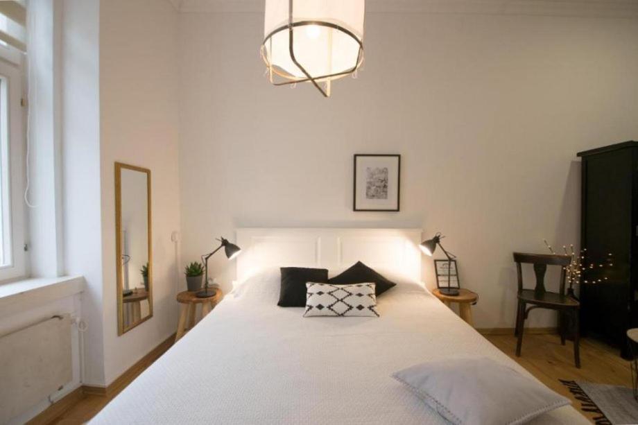 Cozy Uppertown Studio Zagreb Eksteriør billede