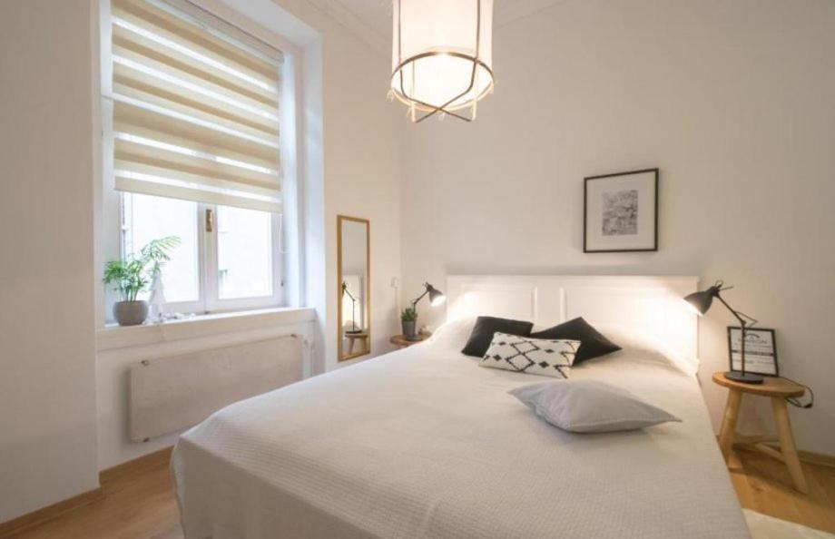 Cozy Uppertown Studio Zagreb Eksteriør billede