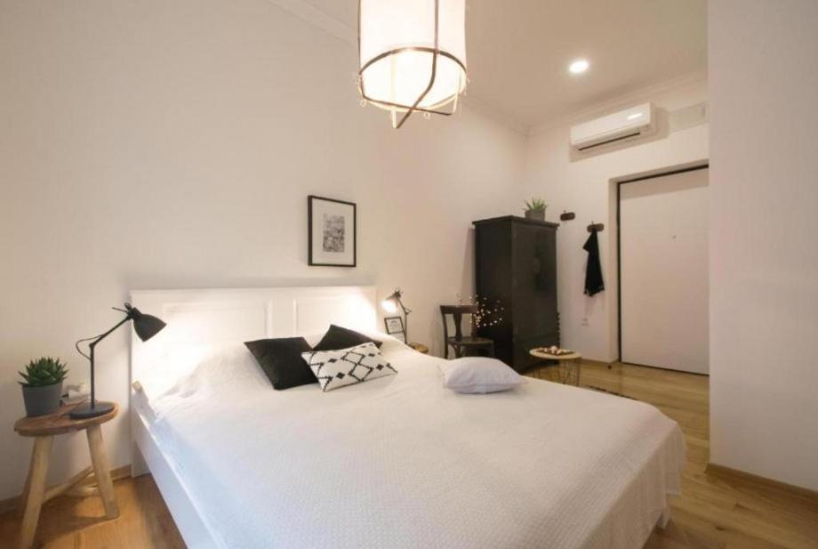 Cozy Uppertown Studio Zagreb Eksteriør billede