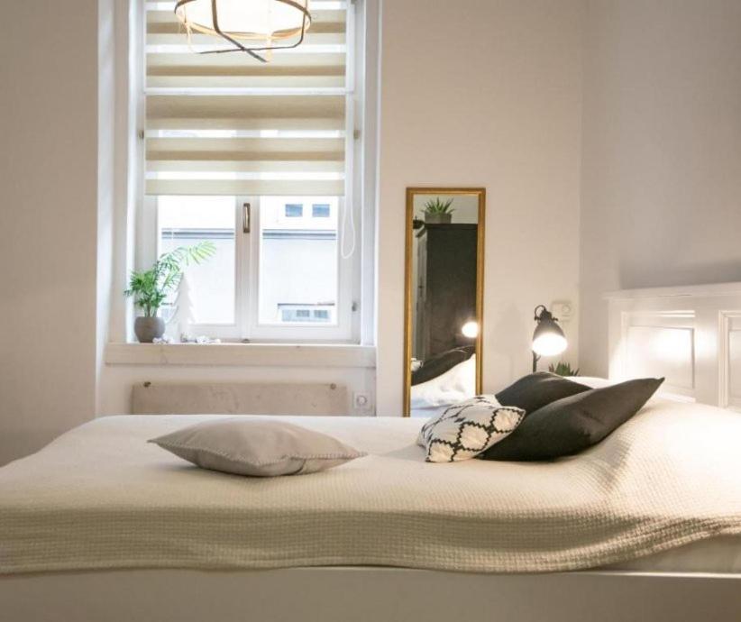 Cozy Uppertown Studio Zagreb Eksteriør billede