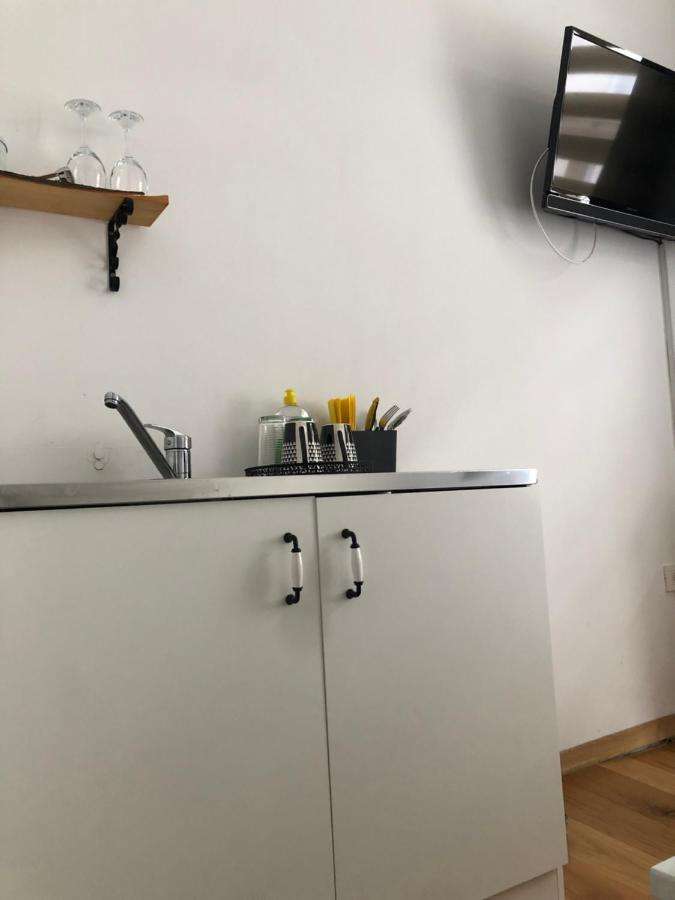 Cozy Uppertown Studio Zagreb Eksteriør billede